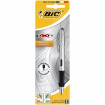 BIC Xpen Fountain Pen - Chrome, Pack of 1