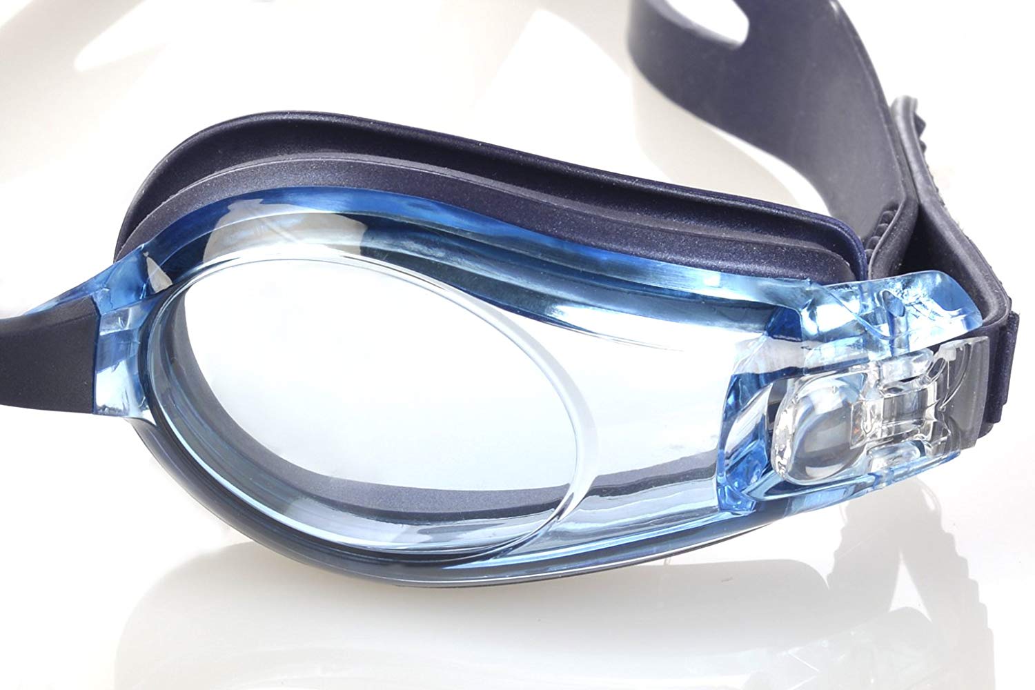 SEAC Jump Swimming Goggles - Blue - Image 3
