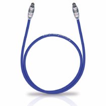 OEHLBACH XXL Series 80 Optokabel Optical Cable 1x0.5m. Colour: Blue. STAR RATING : 5.