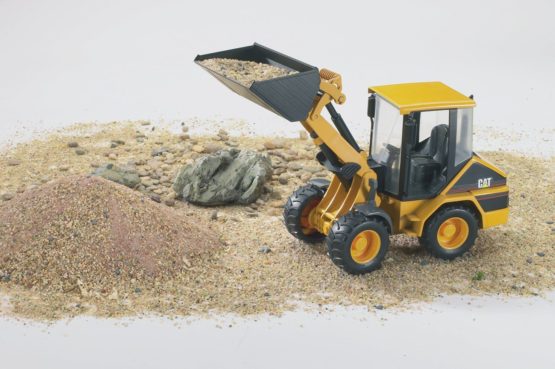 Bruder 02441 - Caterpillar Wheel Loader - Image 2