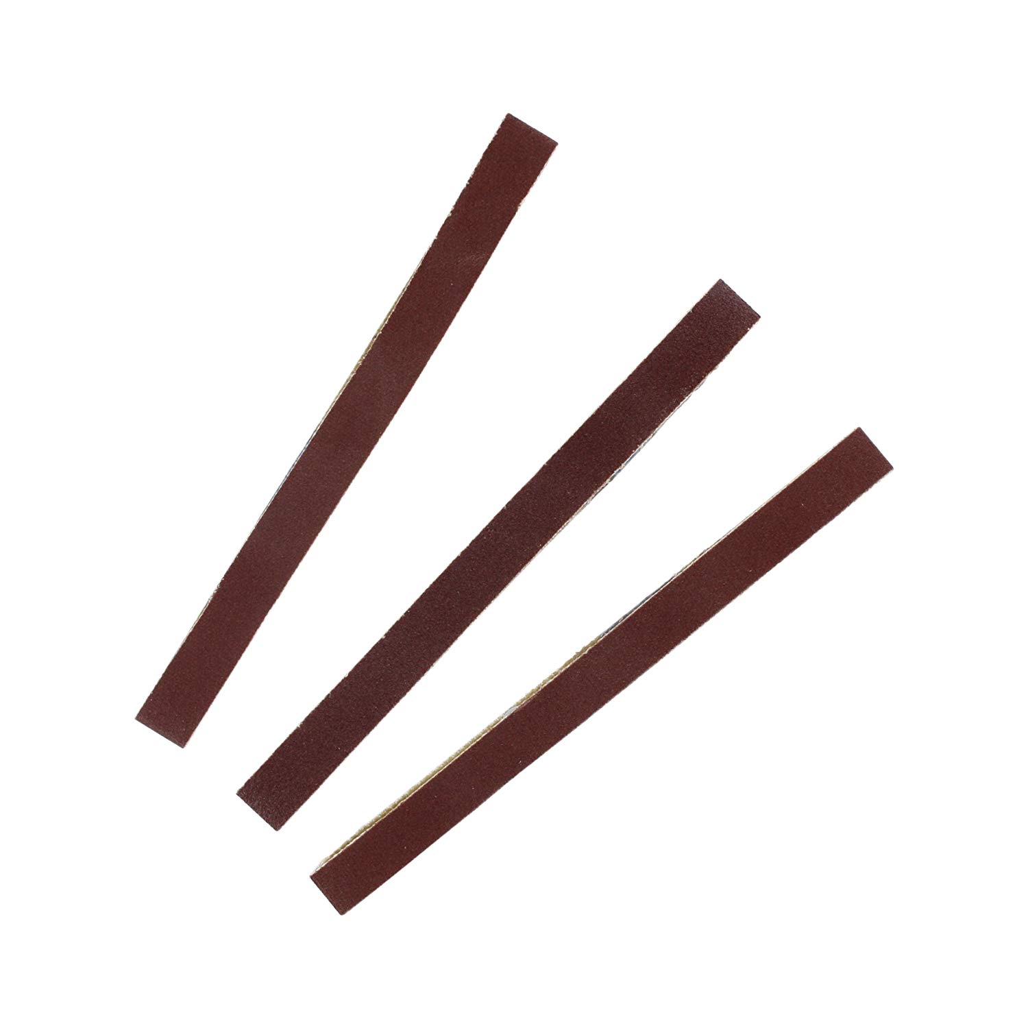 Modelcraft Sanding Bands for 10mm Sander, Set of 3