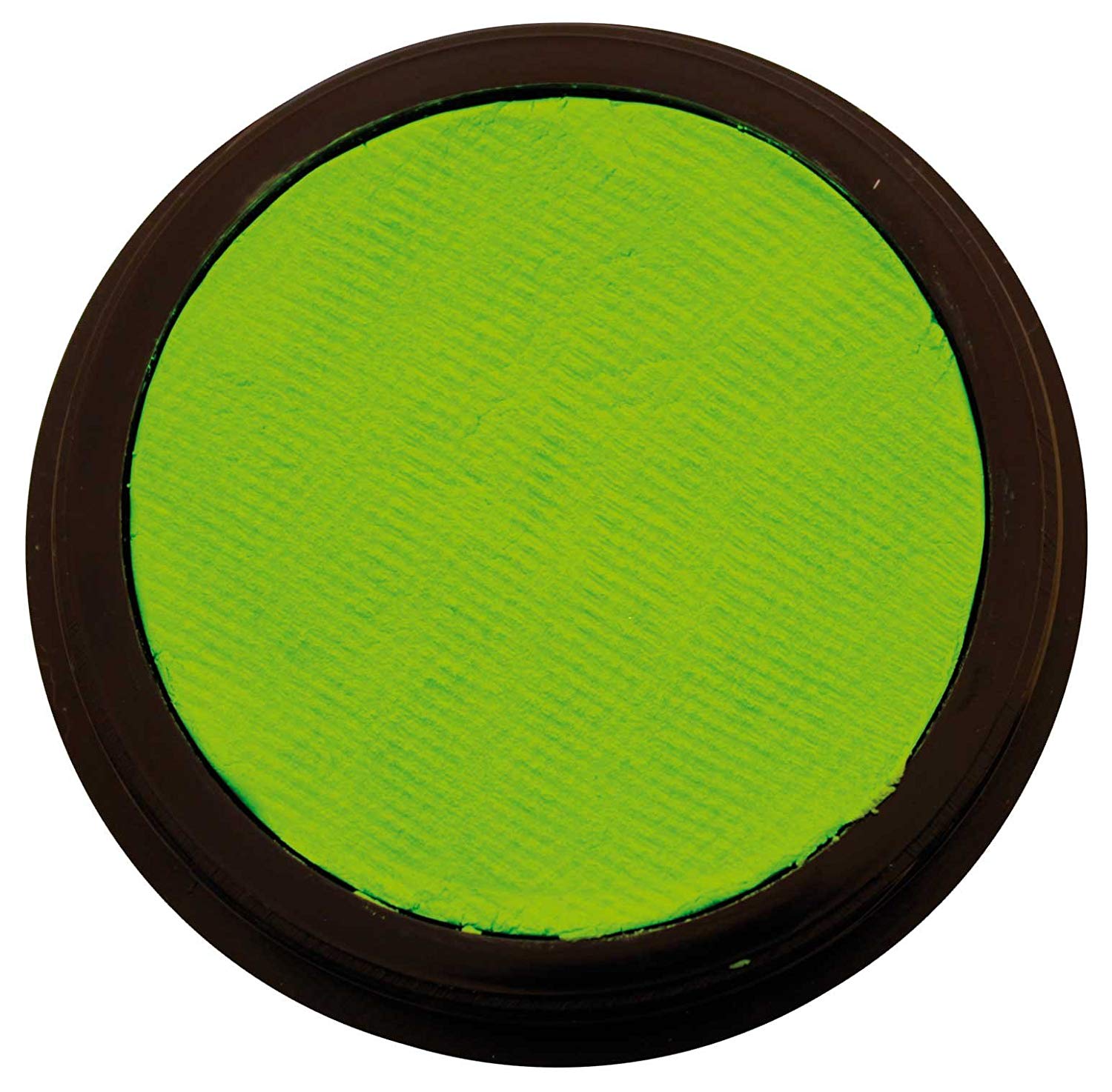 Eulenspiegel 304204 35 ml/40 g Professional Aqua Make-Up, Witch Green, 35 ML / 40 g