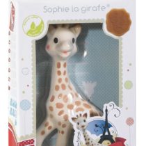Sophie la girafe Baby Teething Toy - Fresh Touch Gift Box