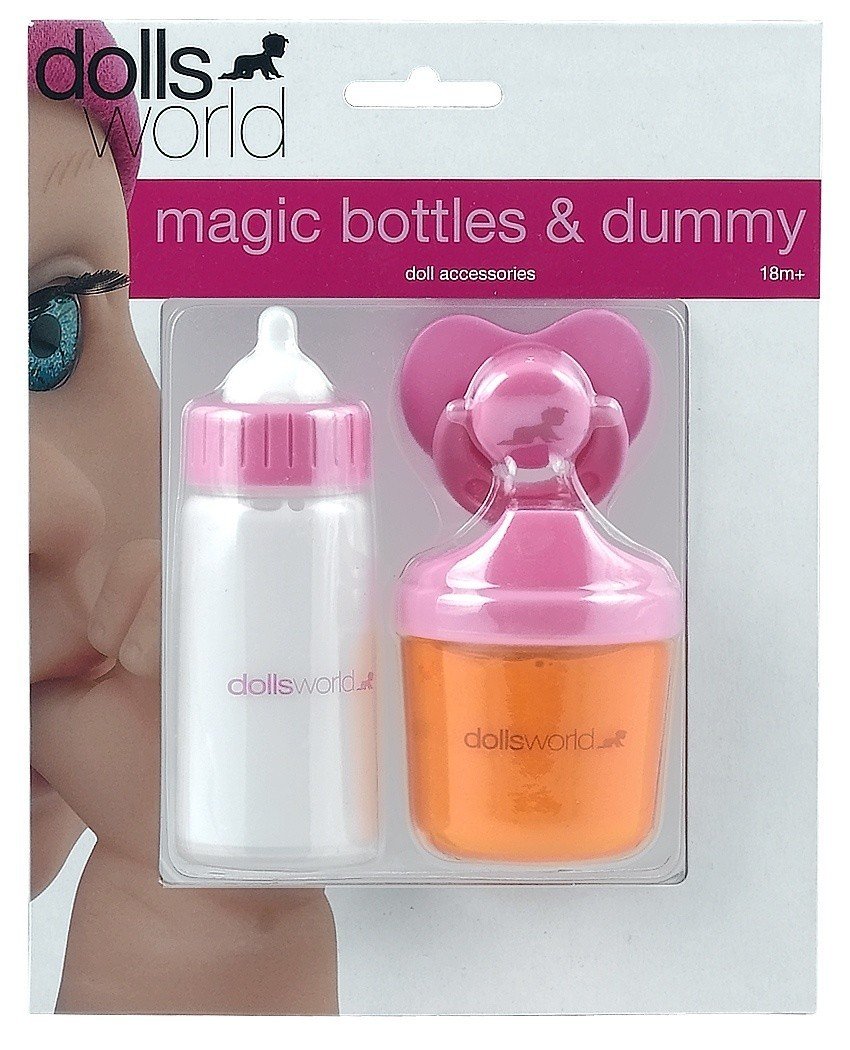 DOLLSWORLD from Peterkin, Multicolor