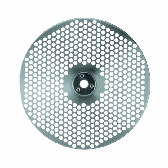 Rösle 16268 Grinding Disc, Stainless Steel, Silver