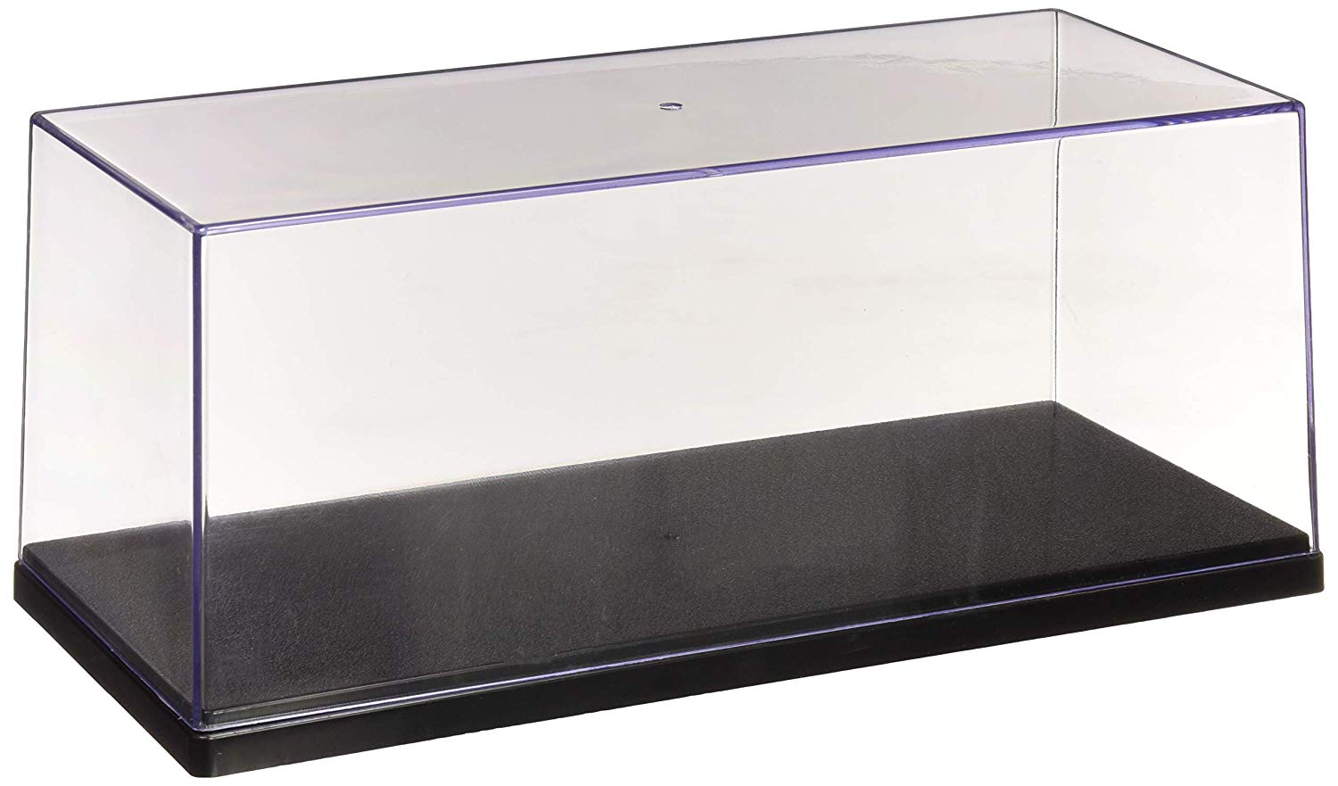 Greenlight Triple9 Collectors Showcase Clear Plastic Display for 1/24" and 1/64" Scale Vehicles