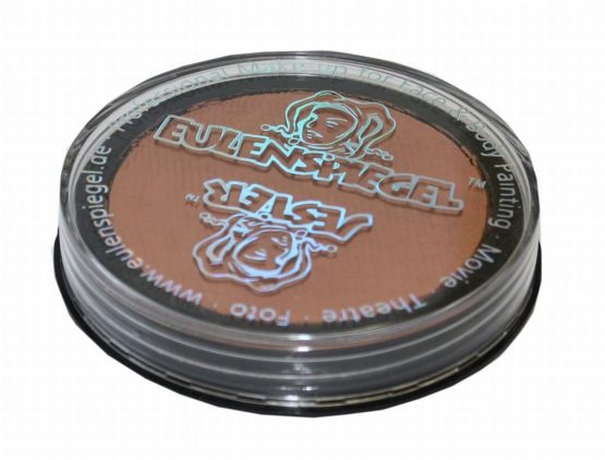 CREATIVE Eulenspiegel 189856 Light Brown 20 ml/30 g Professional Aqua Make-Up - Image 2