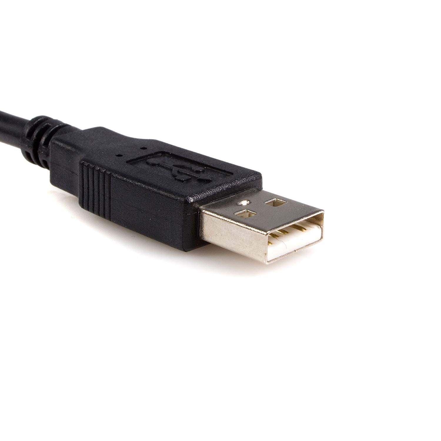 StarTech.com 10 ft USB to Parallel Printer Adapter - M/M - USB to ieee 1284 - USB to centronics - USB to Parallel Cable (ICUSB128410) - Image 3