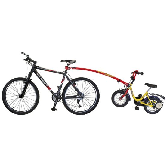 Trail Gator 640020 Tow Bar for Bike , Red - Image 3