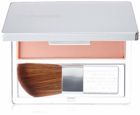 Clinique Blushing Blush Powder Blush - 102 Innocent Peach
