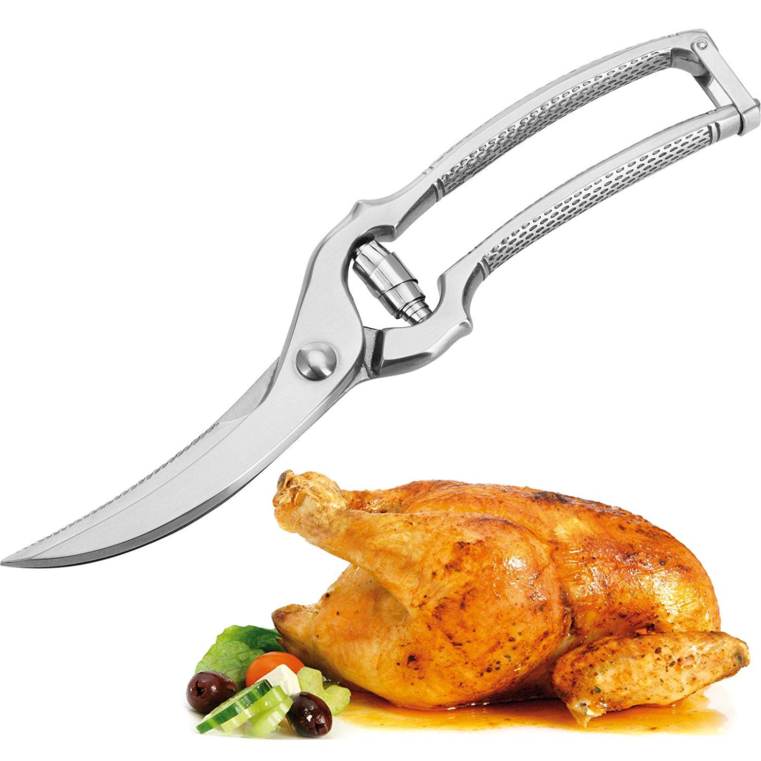 Westmark Classic Stainless Steel Poultry Shears