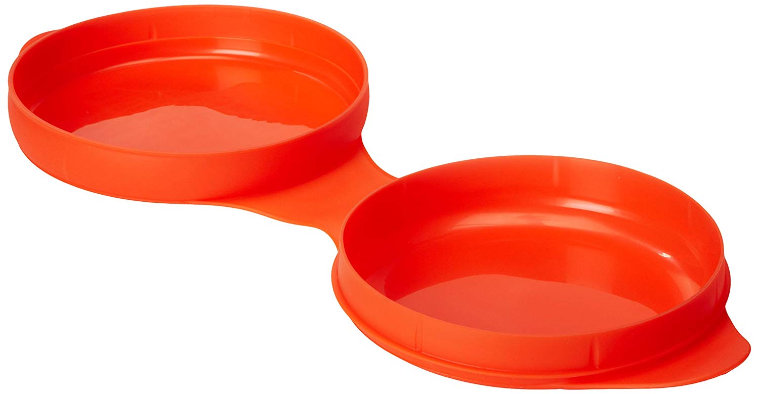 Lékué Spanish Omelette Silicone Mould, Red - Image 2