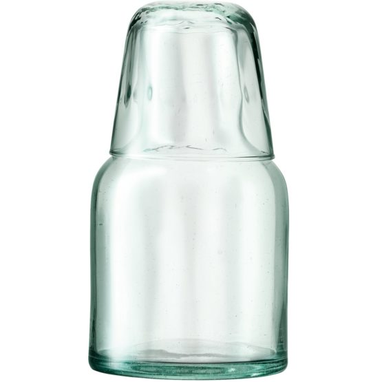 LSA MZ21 Mia Carafe & Tumbler 0.95 L recycled part optic - Image 2
