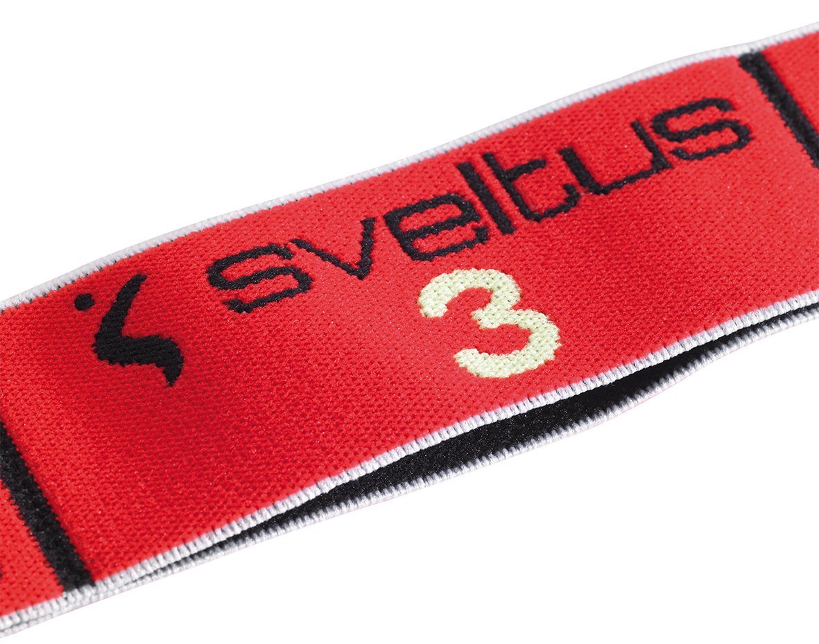Sveltus Elastiband 10 kg red - Image 4