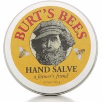 Burt's Bees 100% Natural Moisturising Hand Salve, 85g