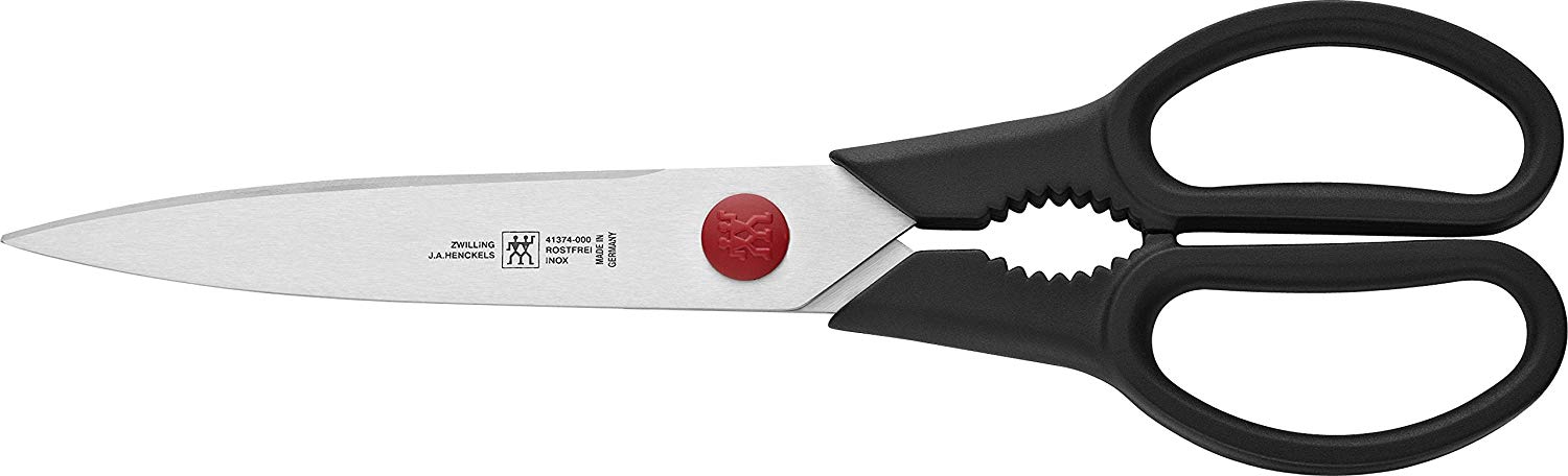 ZWILLING Twin L Multi Purpose Shears, 23cm, 230 mm, Black
