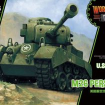 Meng MNGWWT-010 Model kit, Various