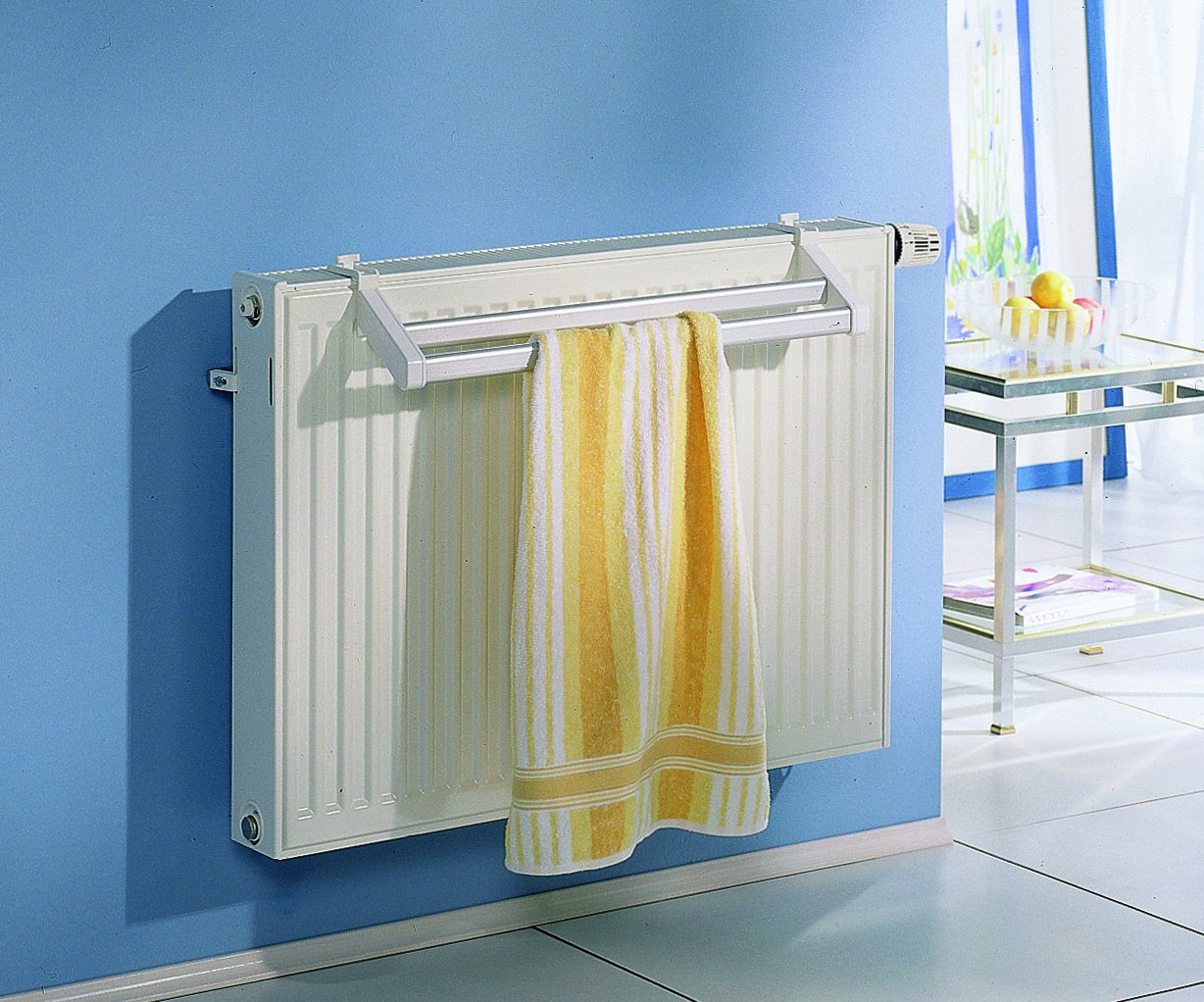 Ruco PERFECT V335 Radiator Drying Rack BigaMart
