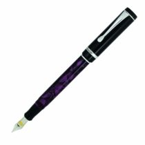 Conklin CK71392 Medium Duragraph"Nights" Nib Fountain Pen - Purple
