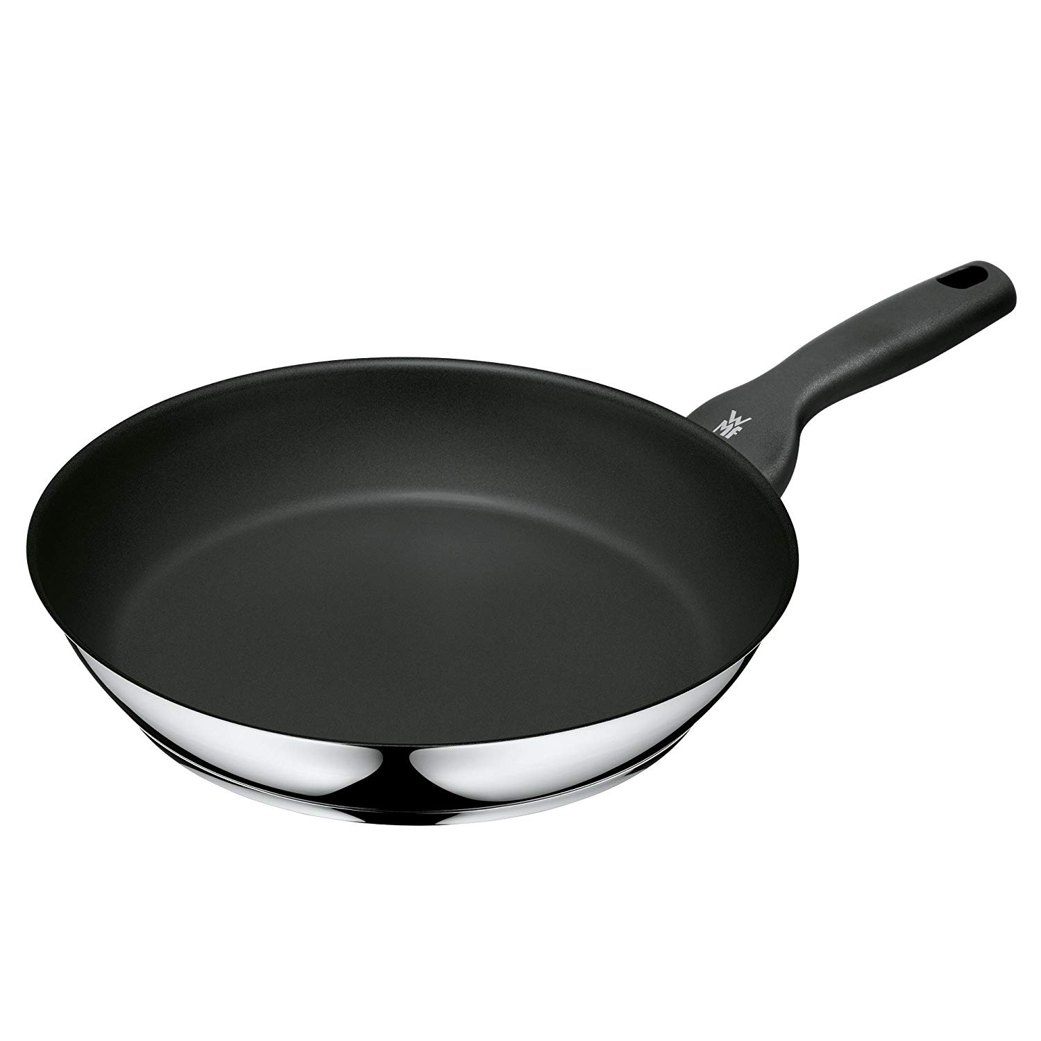WMF 28 cm CeraDur Profi Frying Pan, Black, Edelstahl