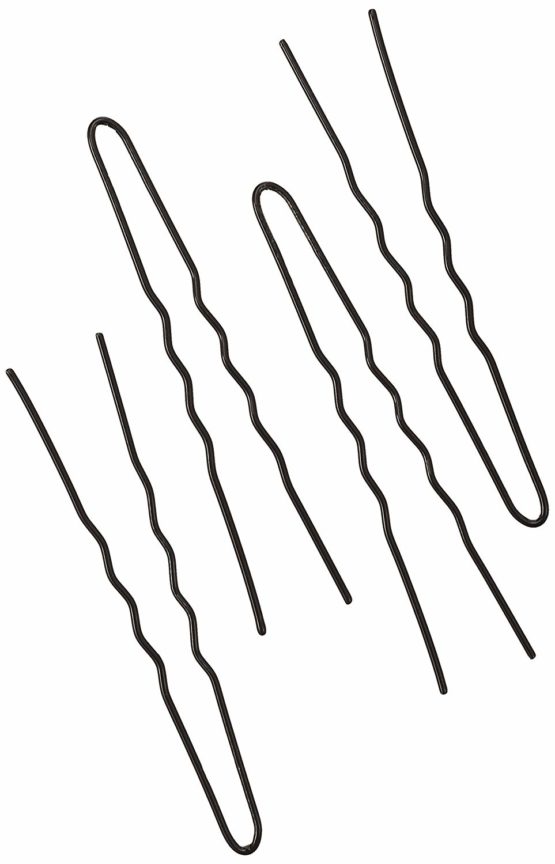 Efalock Mademoiselle Hair Pin Black 65 mm 500 g 1 x 0.001 kg - Image 2