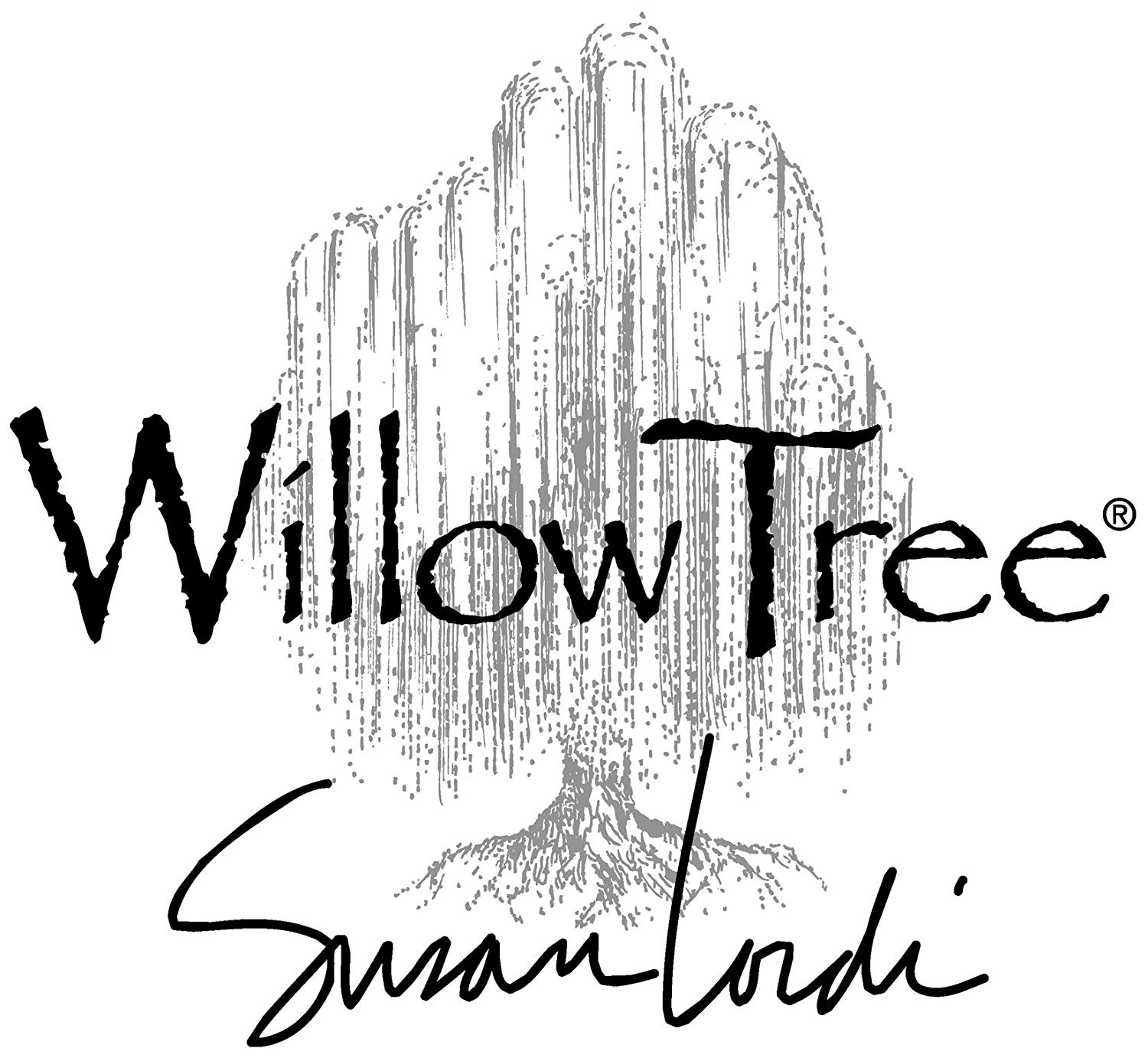 Willow Tree Together Cake Topper Figurine, 27162, 6 inch - Image 4
