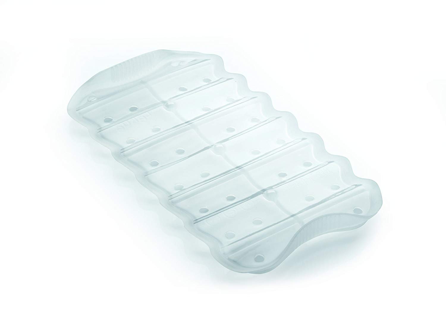 Lékué Multi-Purpose Tray for 1 to 2 Person, White, 3412601B04U002, 0