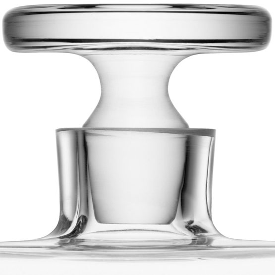 LSA QU03 Quad Decanter 1.1 L Clear - Image 3