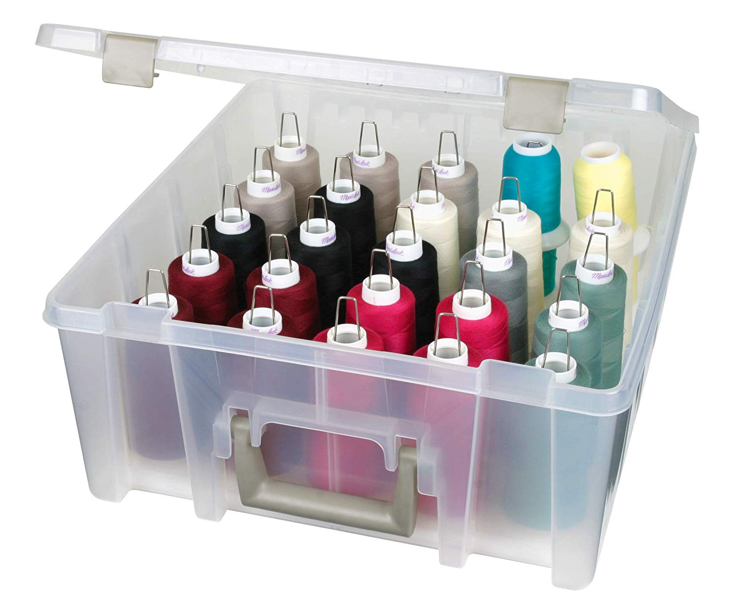 Art Bin Thread Tray, White, small - Image 4