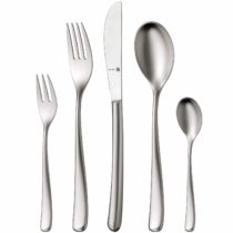 WMF Cutlery set 30-pieces for 6 people Vision Cromargan protect stainless steel extremely scratch resistant with inserted blade