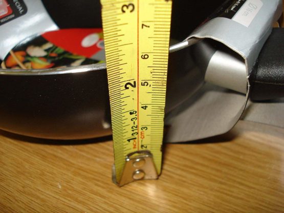 IBILI 406116 - Wok Mini Indubasic 16 cm - Image 3