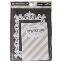 Teresa Collins Designs Memorabilia Notebooks,