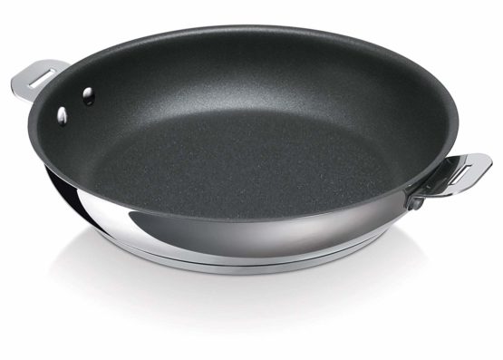 Beka Evolution Stainless Steel Body for Non-Stick Frying Pan 20 cm