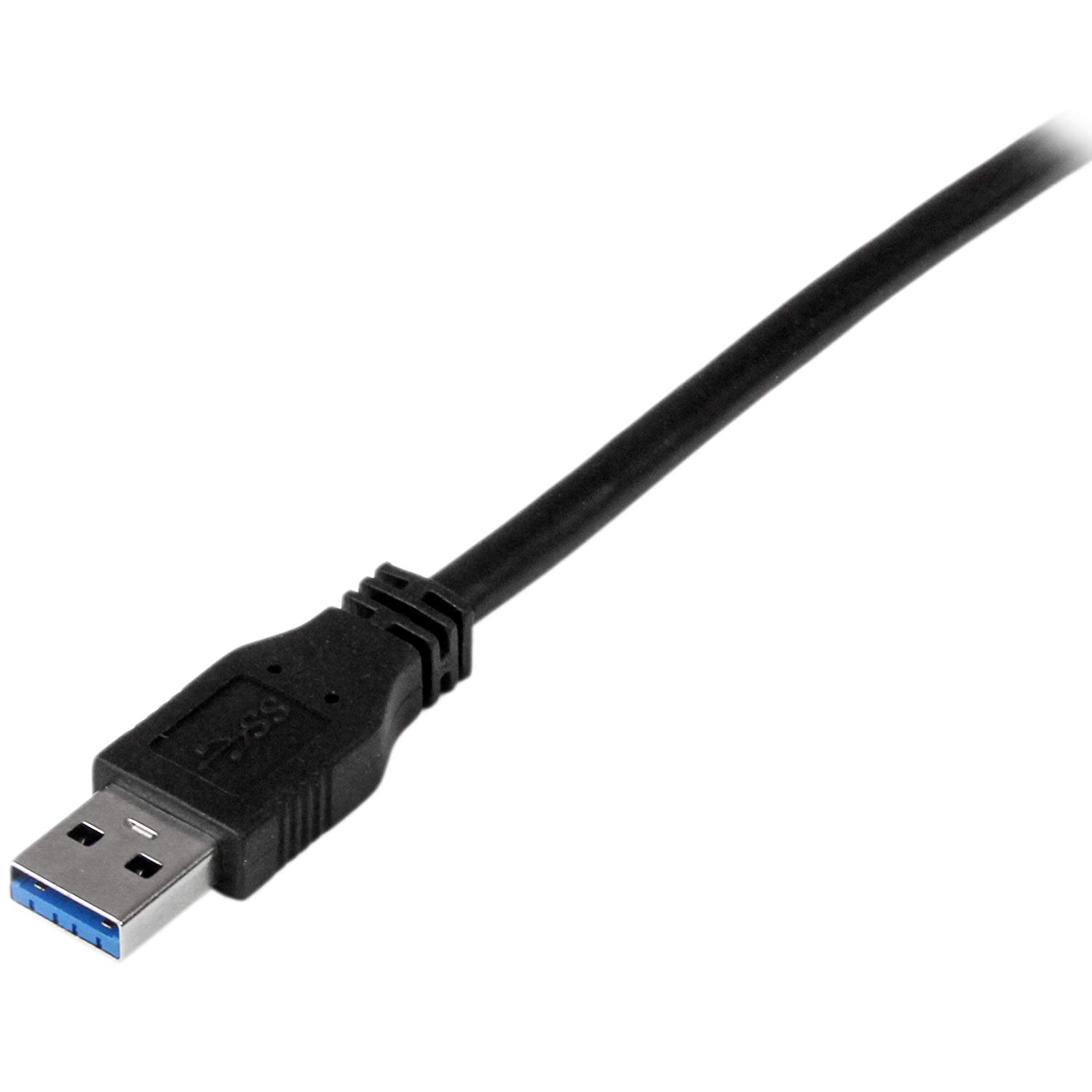 StarTech.com 2m 6 ft Certified SuperSpeed USB 3.0 A to B Cable Cord, USB 3 Cable, 1x USB 3.0 A (M), 1x USB 3.0 B (M), 2 meter - Image 2