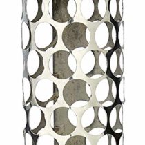Peckish Daily Goodness Suet Nugget Metal Bird Feeder,Yellow
