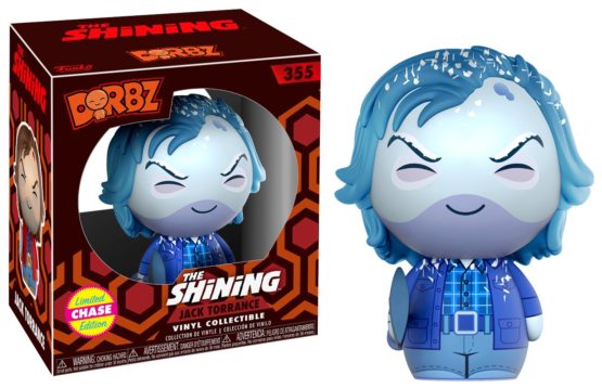 Funko 15032-DZ-1BP Horror Jack Torrance with Chase Dorbz Figure, Multi - Image 3