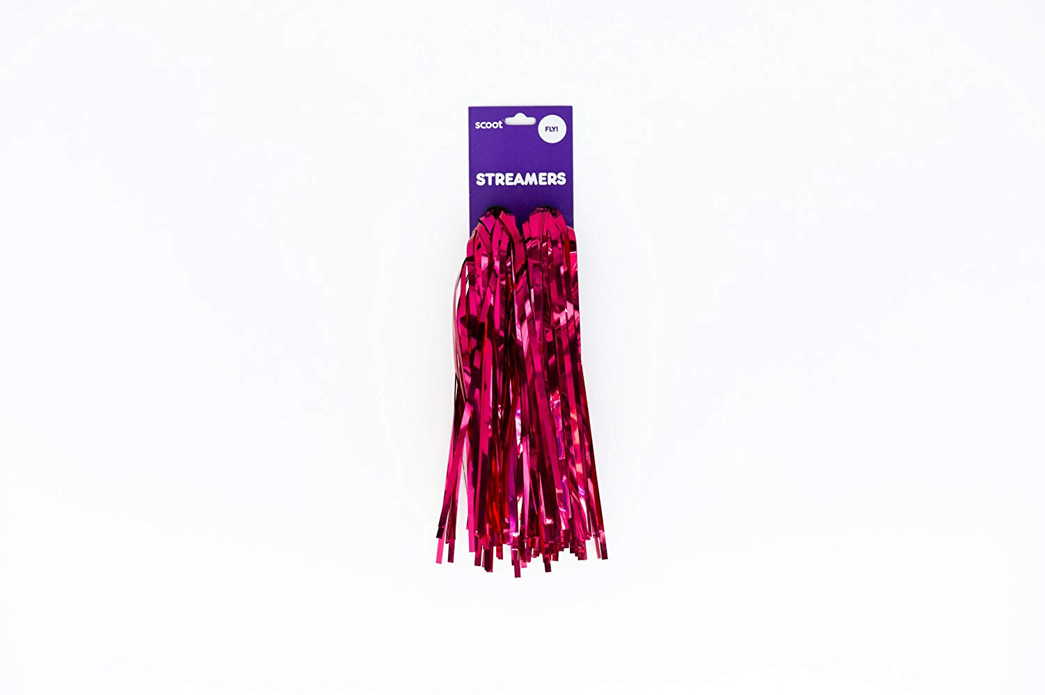 Scooter & Bike Streamers (red), 4132, Medium - Image 2