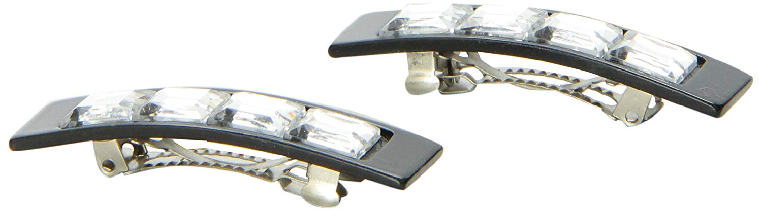 Caravan Hair Decoration Barrette Number 6623-2 - Image 3