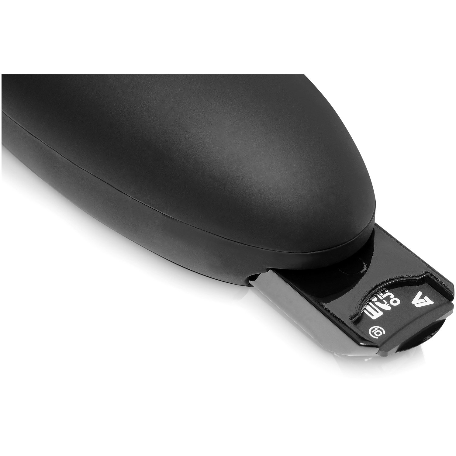 V7 WP1000-24G-19EB V7 Professional Wireless Presenter, red - Image 4