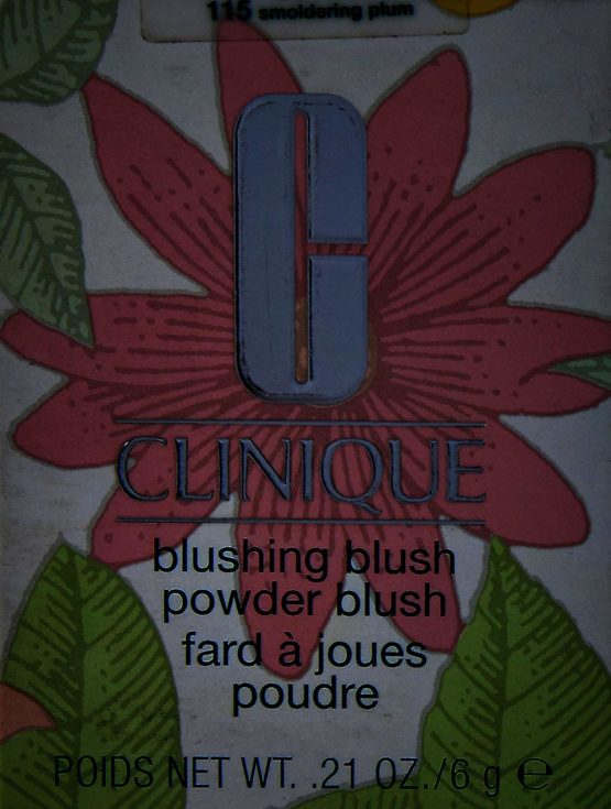 Clinique 115 SMOLDERING PLUM, pink - Image 2