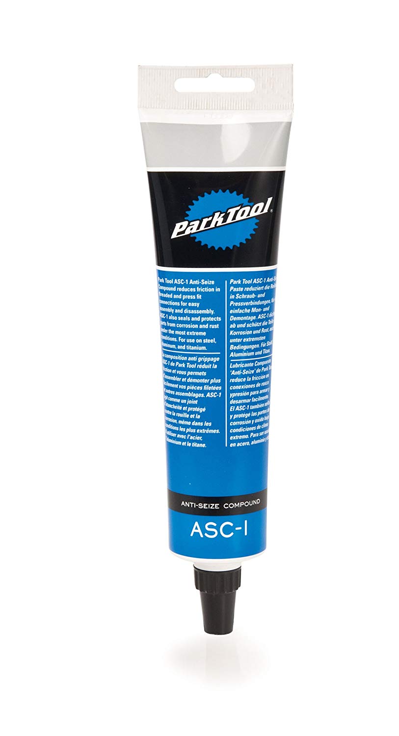 Park Tool ASC-1 Anti-Seize Compound Tool, blackone