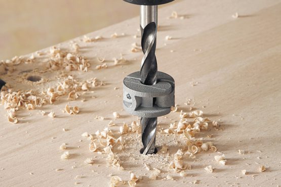 wolfcraft Wood Twist Drill Bit Set 2 Pcs. I 2731000 - Image 2