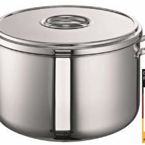 Schulte-Ufer 6311 14 I Romana i Casserole Pot, 14 cm, 1.4 Litre