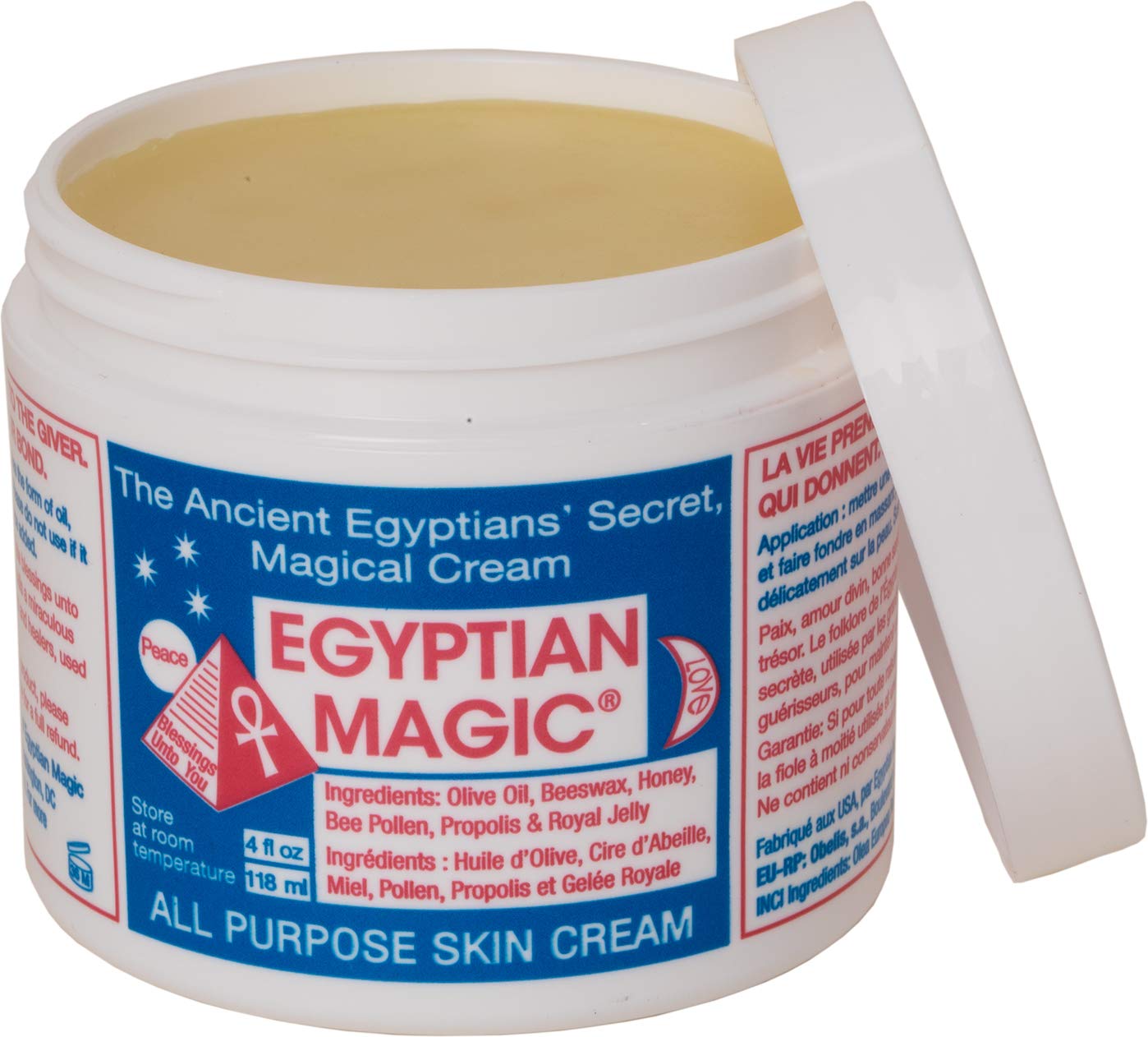 Egyptian Magic Cream 118ml BigaMart