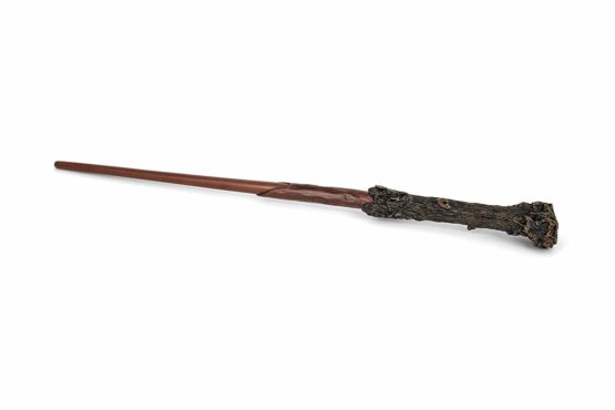 The Noble Collection Harry Potter Wand in Ollivanders Box 14.9 inch (38cm) Harry Potter Wand With Replica Ollivanders Wand Box - Harry Potter Film Set Movie Props Wand - Image 4