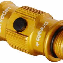 Lezyne Stand Pump ABS Flip Thread Chuck
