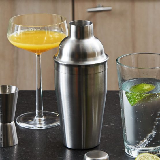 Leopold Vienna Cocktail Shaker 0,5L, Silver - Image 2
