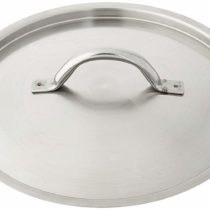 Paderno World Cuisine"Grand Gourmet" Stainless-Steel 8-5/8-Inch Lid