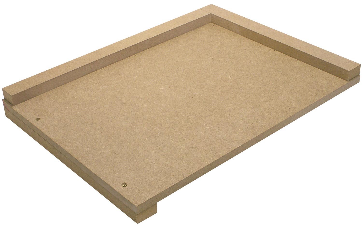 ESSDEE BH2 Bench Hook 300x400mm, Wood, Brown
