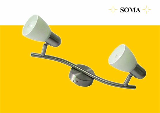 Raba Lux 6302 Soma Spot Steel - Image 3